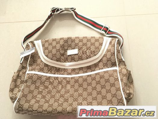 Přebalovací taška / kabelka Gucci. – fotografie 1