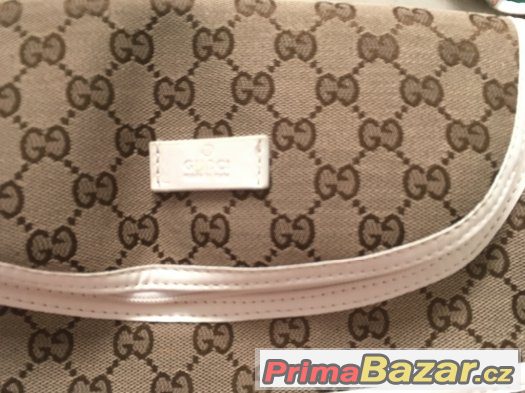 Přebalovací taška / kabelka Gucci. – fotografie 2