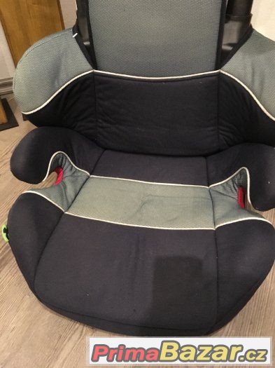 Autosedačka cybex solution S 15-36kg – fotografie 4