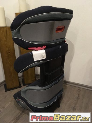 Autosedačka cybex solution S 15-36kg – fotografie 5