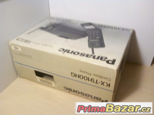 RARITA Panasonic KX-T9100HG – fotografie 4