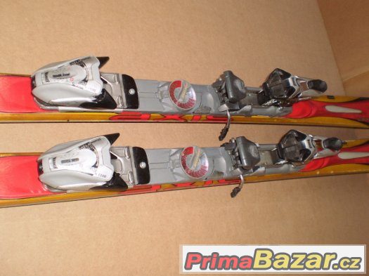 Carvingové lyže K2 174cm č.17 – fotografie 2