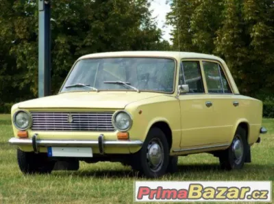 LADA, VAZ, ŽIGULI 2101, 2103 - koupím