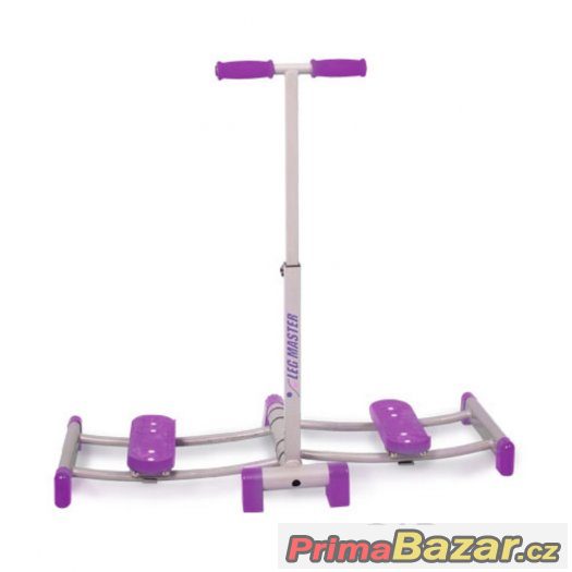 prodám Fitness King Leg Master – fotografie 1