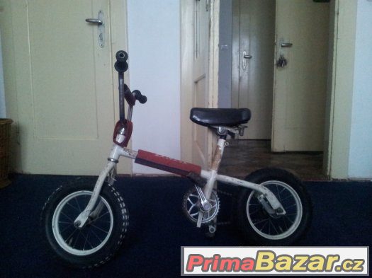Dětské kolo BMX – fotografie 1