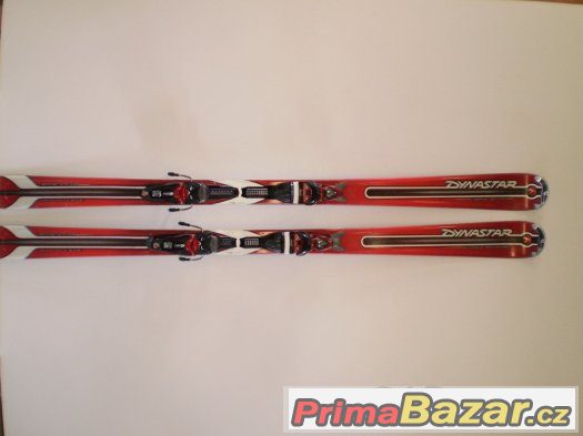Carvingové lyže Dynastar 172cm, č.170-2 – fotografie 1