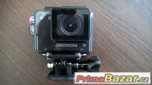 prodám novou nepoužitou outdoorovou kameru Medion – fotografie 3