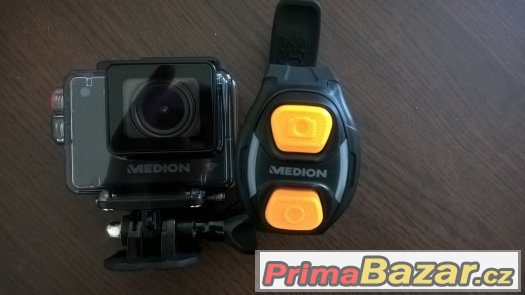 prodám novou nepoužitou outdoorovou kameru Medion – fotografie 5
