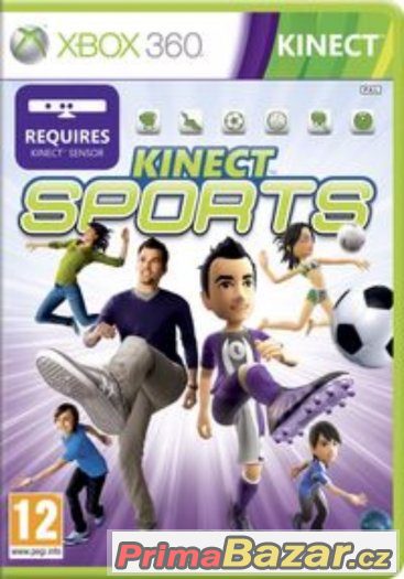 Kinect Sports XBOX 360 Kinect – fotografie 1