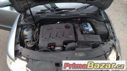 Motor Škoda Superb II, 2.0TDi CR103KW CFF – fotografie 1