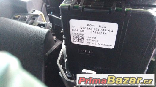 Škoda Octavia II,pod. jed. multi volantu – fotografie 2