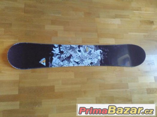 Snowboard Gravity 151cm – fotografie 1