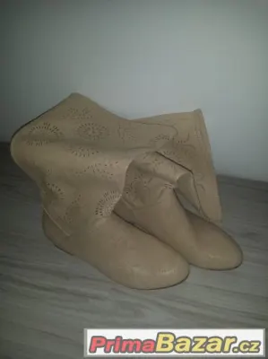 Kozačky