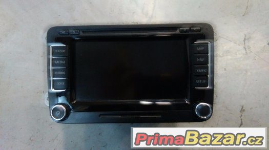 Vw originální navigace RSN 510 – fotografie 2