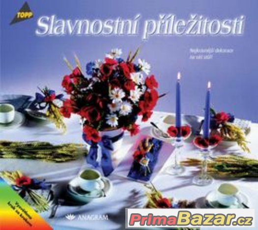Slavnostní příležitost – fotografie 1