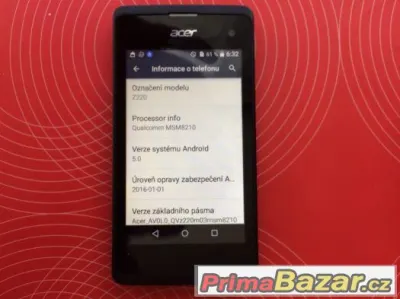Acer Z220