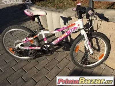 Prodám dívčí kolo 20"