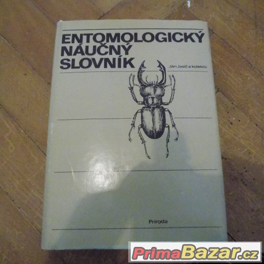 Encyklopedie a atlas-entomologie – fotografie 4