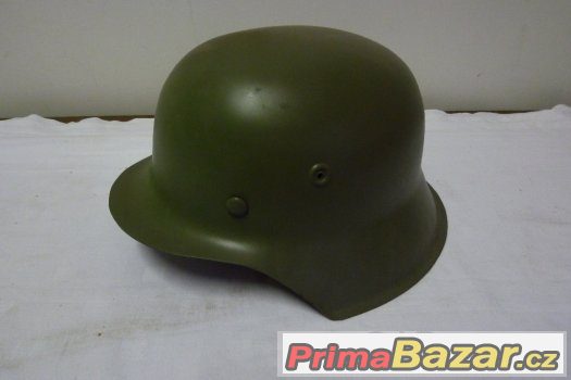 WW2 helma – fotografie 1
