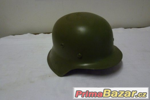 WW2 helma – fotografie 2