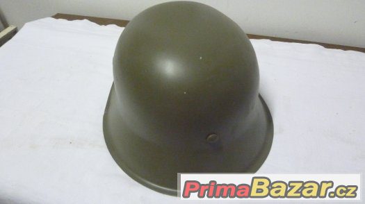 WW2 helma – fotografie 4