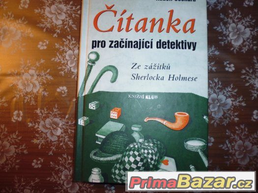 Čítanka pro začínající detektivy – Rudolf Čechura – fotografie 1
