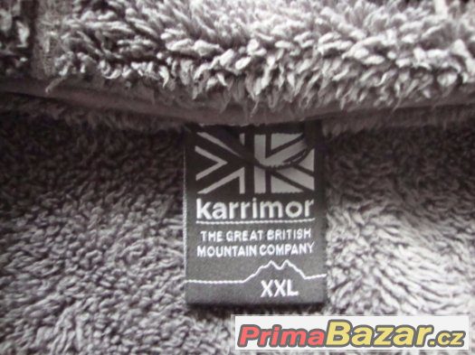Pánská mikina KARRIMOR XXL – fotografie 3
