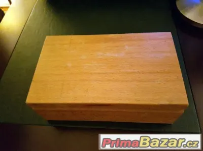Prodám Mikroskop, vynikající zánovní stav.