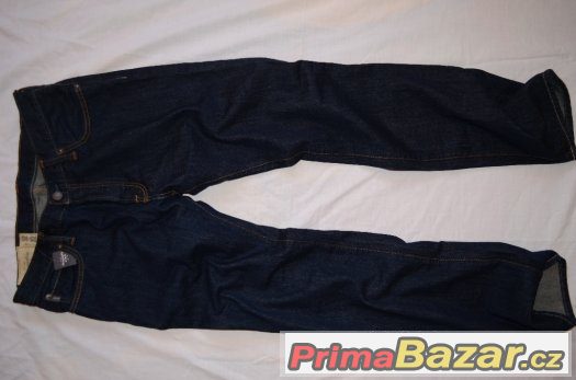 Abercrombie&Fitch - pánské rifle z USA vel. 32/32 – fotografie 1