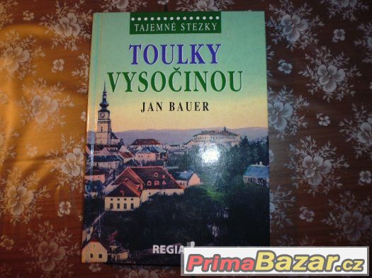 Toulky Vysočinou – Jan Bauer – fotografie 1