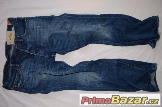 HOLLISTER by A&F - pánské rifle z USA vel. 32/30 – fotografie 1