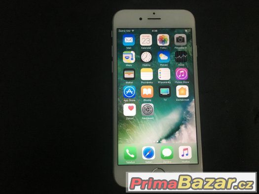 Apple iPhone 6 16GB bílý, 3 měsíce záruka TOP STAV – fotografie 2