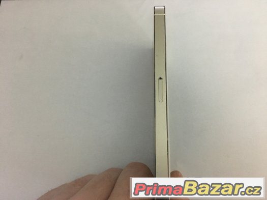 Apple iPhone 5s 16GB bílý , 3 měsíce záruka – fotografie 5
