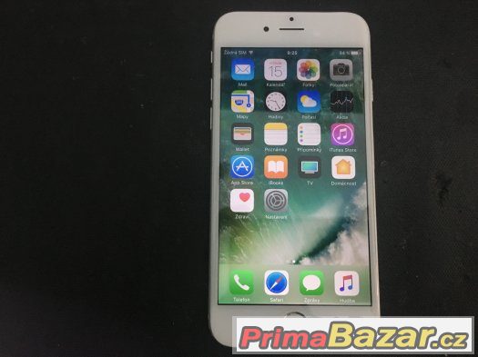 Apple iPhone 6 16GB bílý, 3 měsíce záruka – fotografie 1