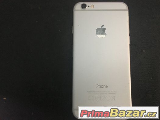 Apple iPhone 6 16GB bílý, 3 měsíce záruka – fotografie 2