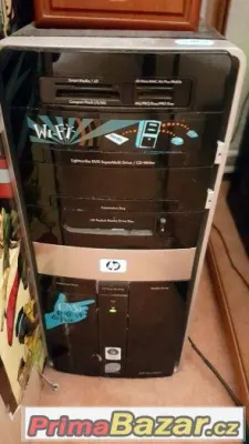 Prodám PC HP sestavu. Vše ve výborném stavu.