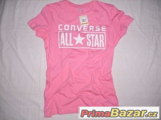 9. CONVERSE - damske triko z USA vel. M – fotografie 1