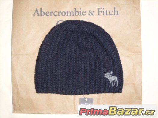 Abercrombie & Fitch - cepice z USA – fotografie 1