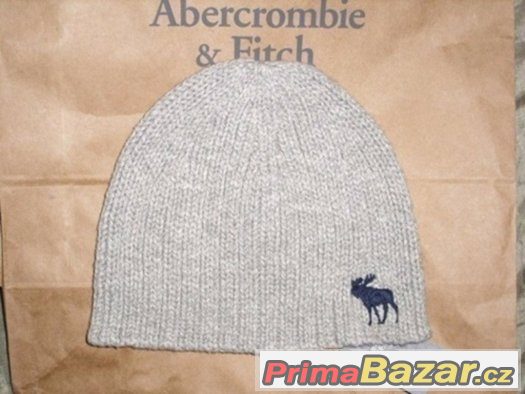 2 Abercrombie & Fitch - cepice z USA – fotografie 1