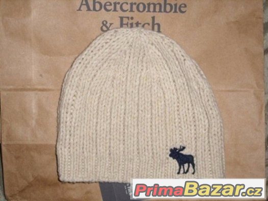 4 Abercrombie & Fitch - cepice z USA – fotografie 1