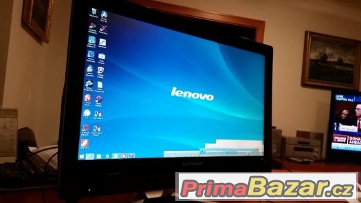 Lenovo IdeaCentre C460 All In One PC – fotografie 3