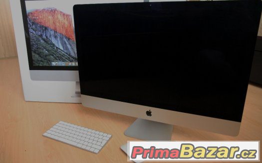 iMac 5K – fotografie 1