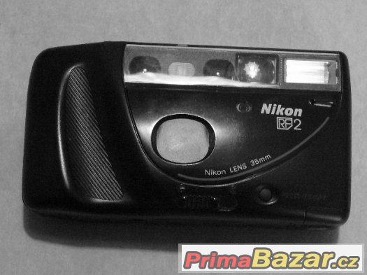 Prodám Nikon RF 2 – fotografie 1