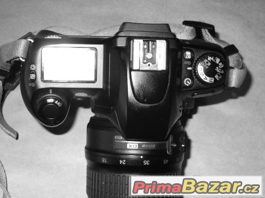 Prodám Nikon F 65. – fotografie 2
