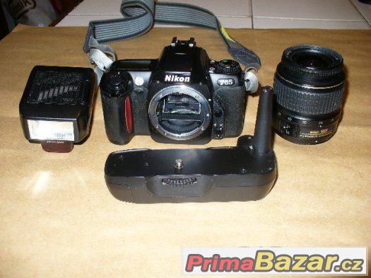 Prodám Nikon F 65. – fotografie 4