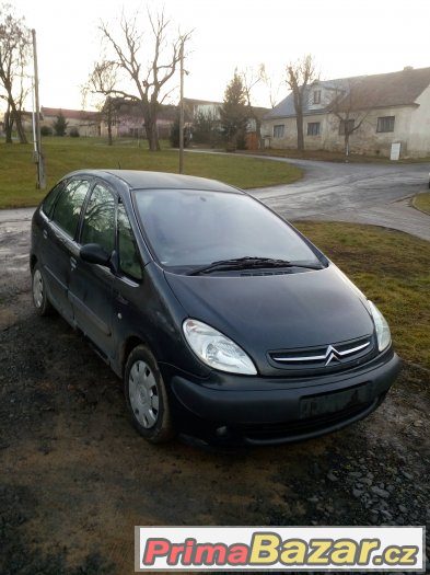 Náhradní díly Citroen Picasso hdi – fotografie 1