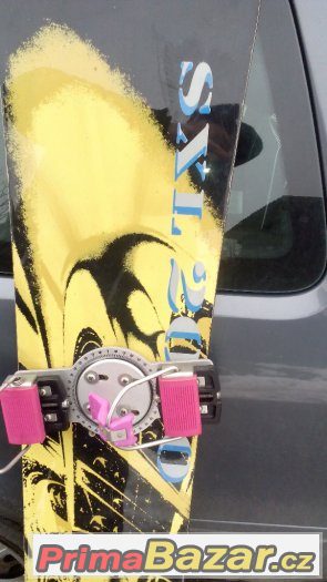 Prodám Snowboard Sporten – fotografie 3