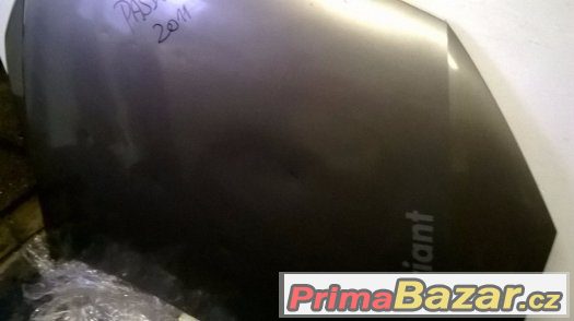 Kapota Passat b7 2011- – fotografie 1