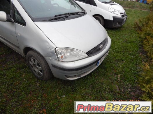 FORD GALAXY 2002 R.V. 2,0 LPG - – fotografie 3