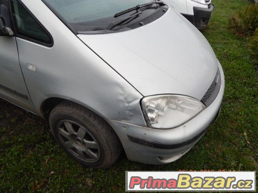 FORD GALAXY 2002 R.V. 2,0 LPG - – fotografie 4